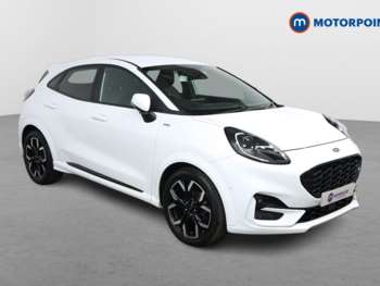 2020 - 1.0 EcoBoost Hybrid mHEV 155 ST-Line X 1st Ed 5dr