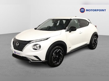 Used Nissan Juke 2023 for sale - 77743750: Photo