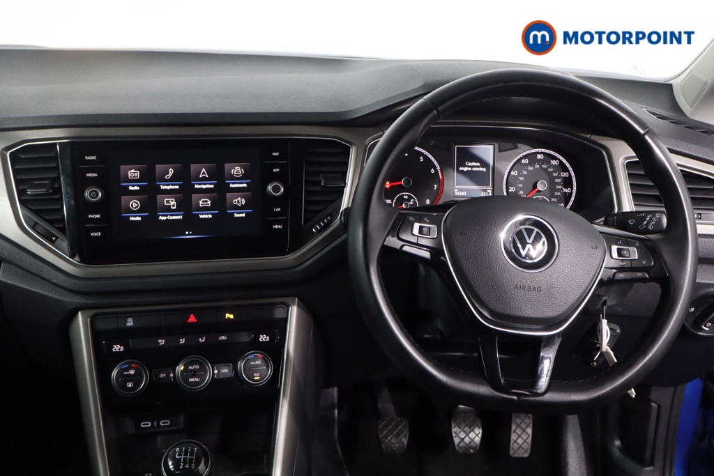Used Volkswagen T-Roc 2021 for sale - 77904133: Photo 11