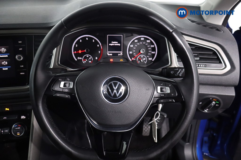 Used Volkswagen T-Roc 2021 for sale - 77904133: Photo 14