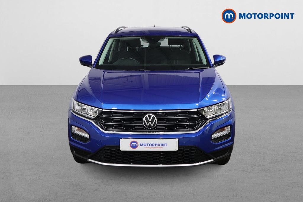 Used Volkswagen T-Roc 2021 for sale - 77904133: Photo 2