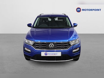 Used Volkswagen T-Roc 2021 for sale - 77904133: Photo