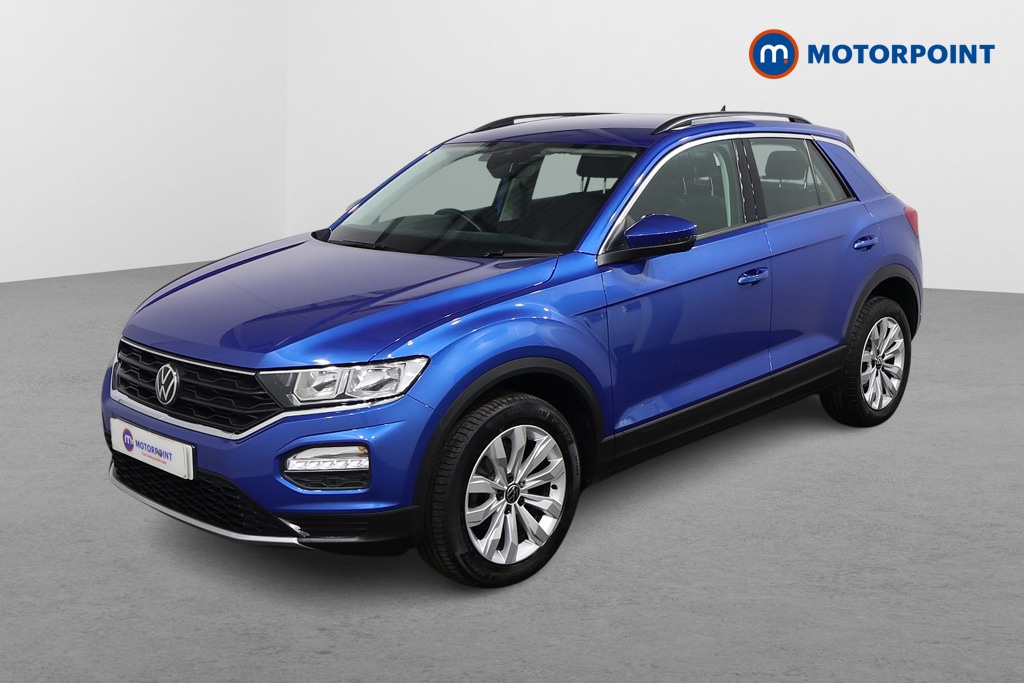 Used Volkswagen T-Roc 2021 for sale - 77904133: Photo 3