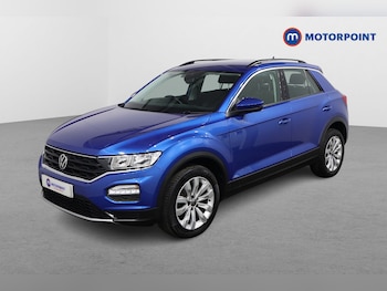Used Volkswagen T-Roc 2021 for sale - 77904133: Photo