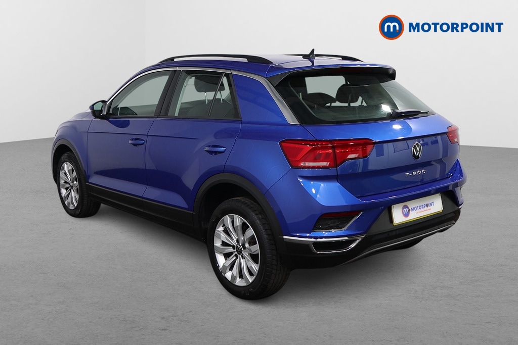 Used Volkswagen T-Roc 2021 for sale - 77904133: Photo 5