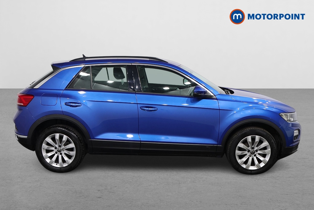 Used Volkswagen T-Roc 2021 for sale - 77904133: Photo 8
