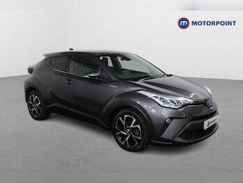 Used Toyota C-HR 2021 for sale - 78271094: Photo