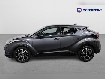 Used Toyota C-HR 2021 for sale - 78271094: Photo