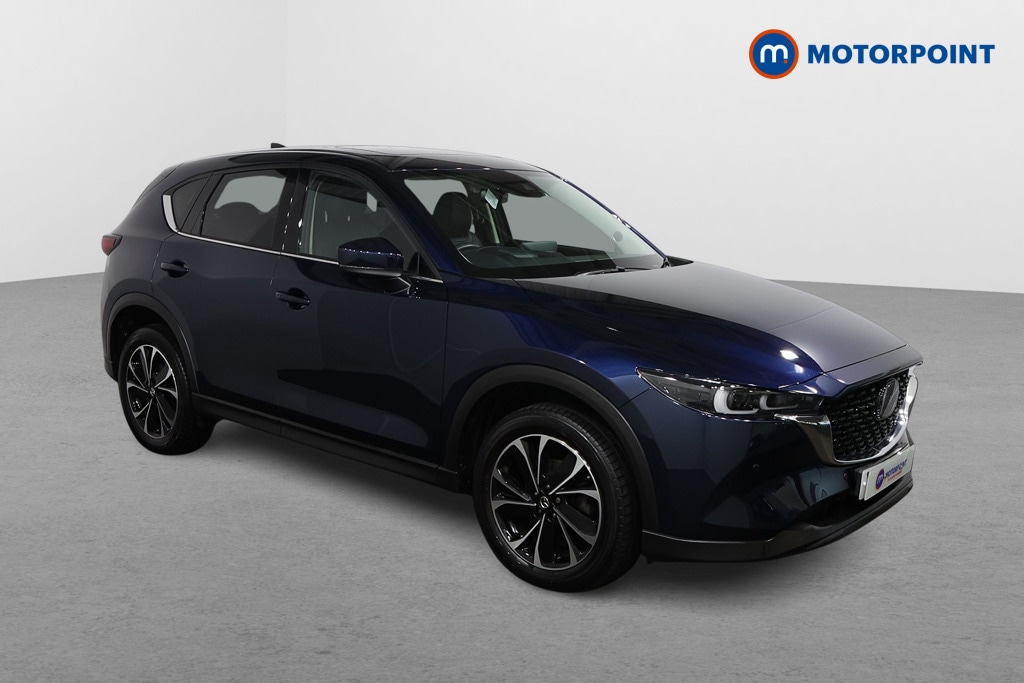 Used Mazda CX-5 2022 for sale - 76734526: Photo 1