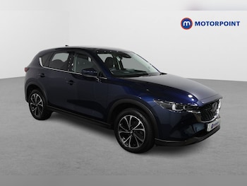 Used Mazda CX-5 2022 for sale - 76734526: Photo