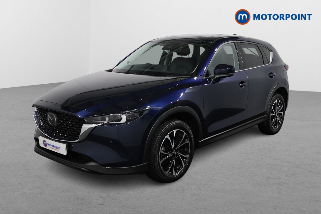 Used Mazda CX-5 2022 for sale - 76734526: Photo 3