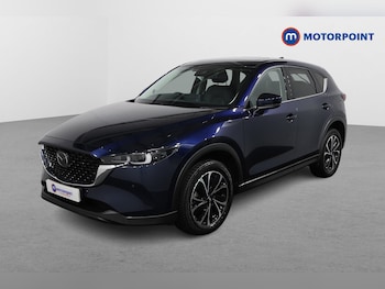 Used Mazda CX-5 2022 for sale - 76734526: Photo