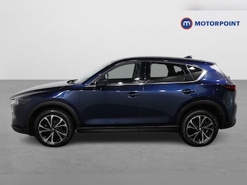 Used Mazda CX-5 2022 for sale - 76734526: Photo