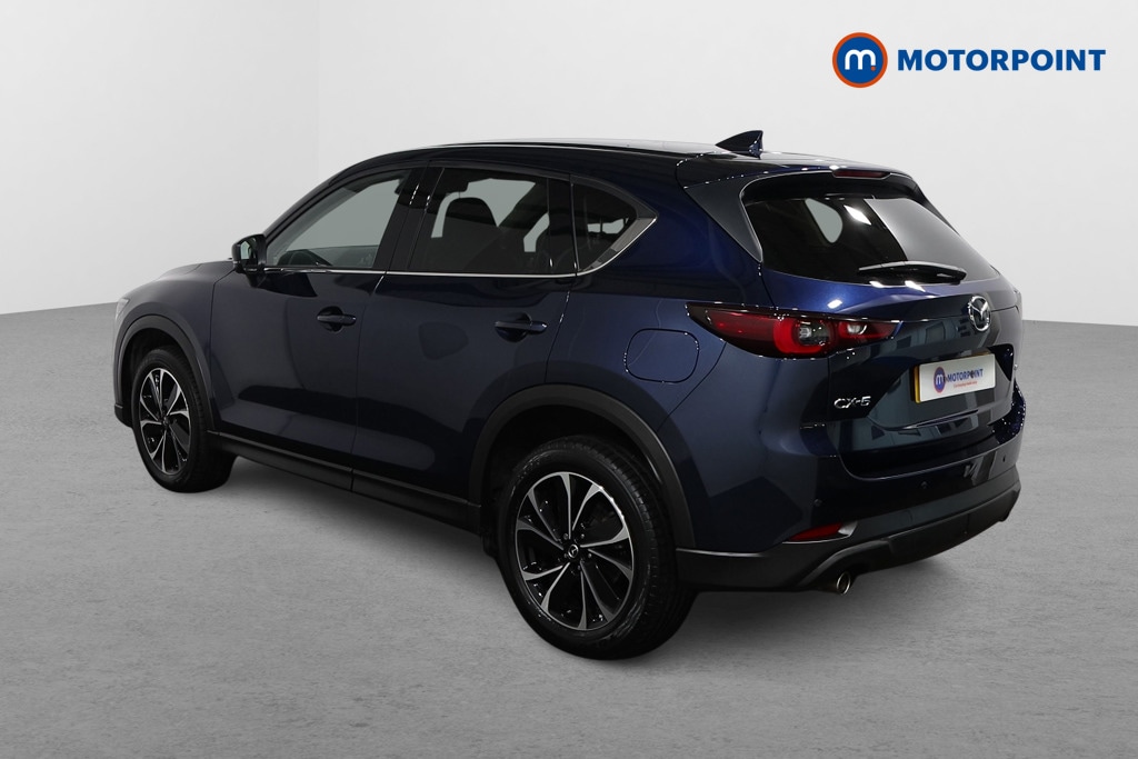 Used Mazda CX-5 2022 for sale - 76734526: Photo 5