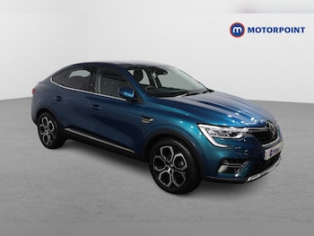 Used Renault Arkana 2021 for sale - 78026843: Photo