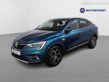 Used Renault Arkana 2021 for sale - 78026843: Photo