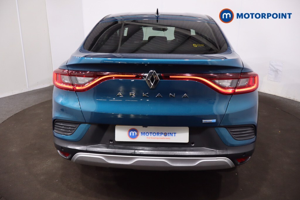 Used Renault Arkana 2021 for sale - 78026843: Photo 46