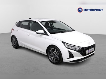 Used Hyundai i20 2025 for sale - 78457324: Photo