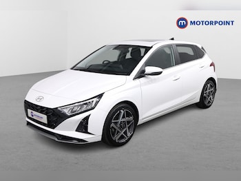 Used Hyundai i20 2025 for sale - 78457324: Photo