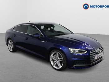 2020 - 45 TFSI Quattro S Line 5dr S Tronic