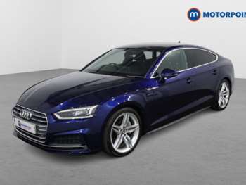 Used Audi A5 2020 for sale - 74938692: Photo