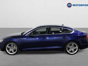 Used Audi A5 2020 for sale - 74938692: Photo