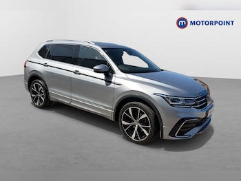Used Volkswagen Tiguan Allspace undefined for sale - 79021889: Photo