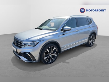 Used Volkswagen Tiguan Allspace undefined for sale - 79021889: Photo