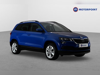 Used Skoda Karoq 2020 for sale - 79032056: Photo