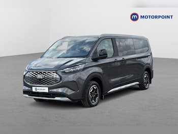 Used Ford Tourneo Custom 2024 for sale - 79689395: Photo