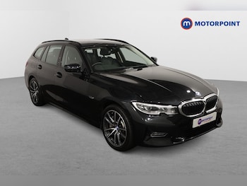 2021 - 330e Sport Pro 5dr Step Auto