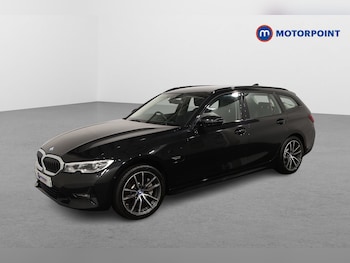 Used BMW 3 Series 2021 for sale - 77221232: Photo