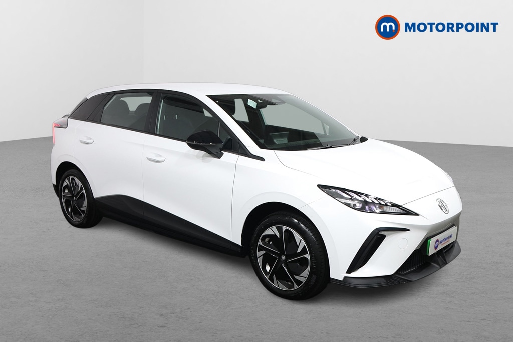 Used MG MG4 2025 for sale - 76710409: Photo 1