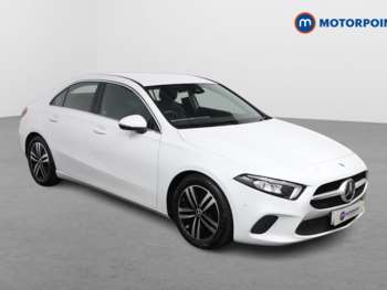 2021 - A200 Sport Executive 4dr Auto