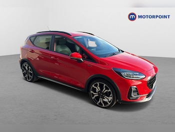 Used Ford Fiesta 2022 for sale - 78850071: Photo