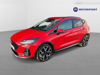 Used Ford Fiesta 2022 for sale - 78850071: Photo