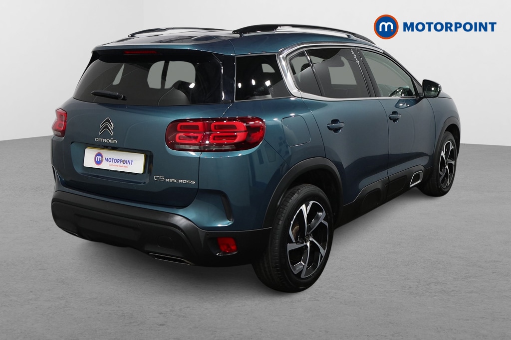 Used Citroen C5 Aircross 2021 for sale - 77138539: Photo 7