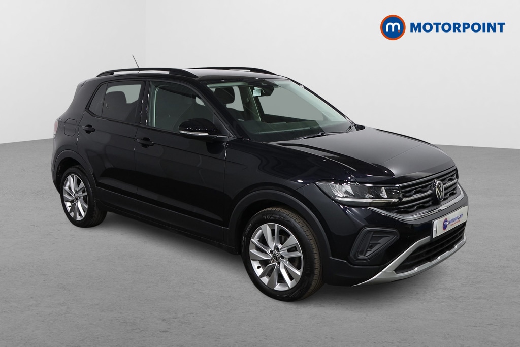 Used Volkswagen T-Cross 2024 for sale - 78223740: Photo 1