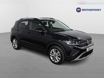 Volkswagen T-Cross feature image