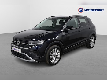 Used Volkswagen T-Cross undefined for sale - 78223740: Photo