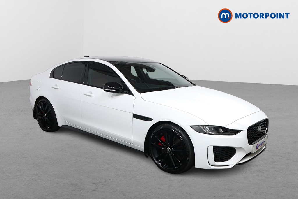 Used Jaguar XE 2024 for sale - 76723338: Photo 1