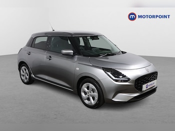 Suzuki Swift feature image