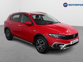 2022 - 1.0 Red 5dr