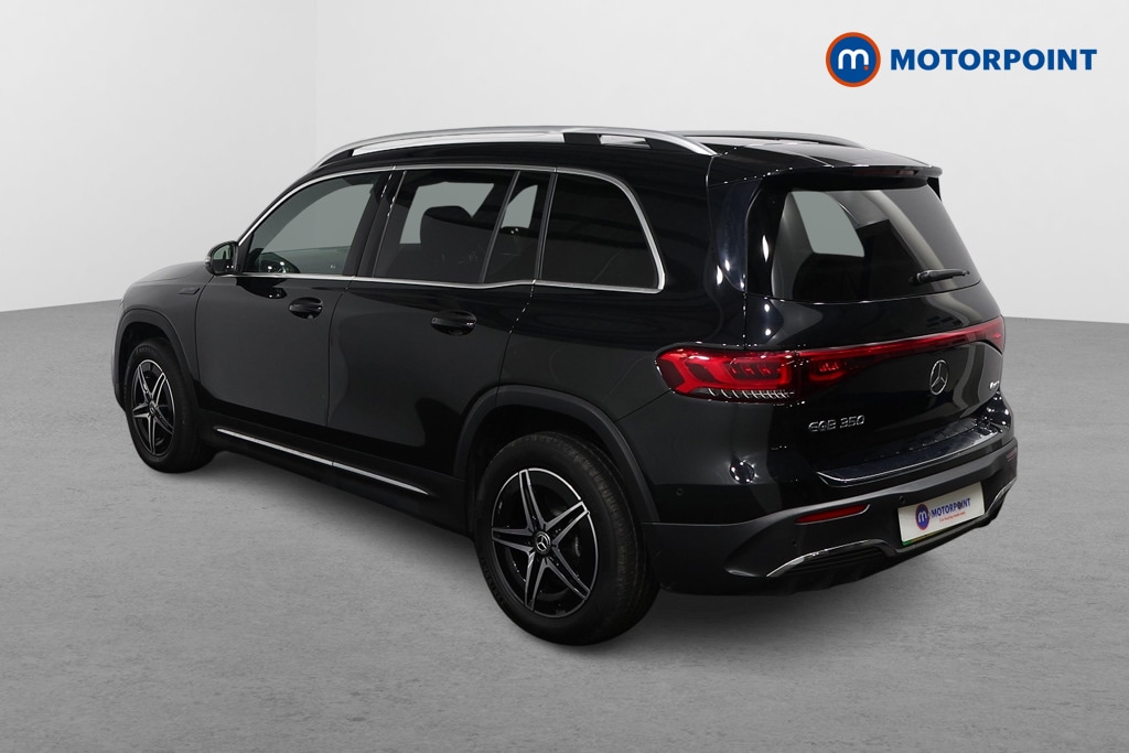 Used Mercedes-Benz EQB 2022 for sale - 77533491: Photo 5