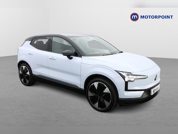 Volvo EX30 feature image