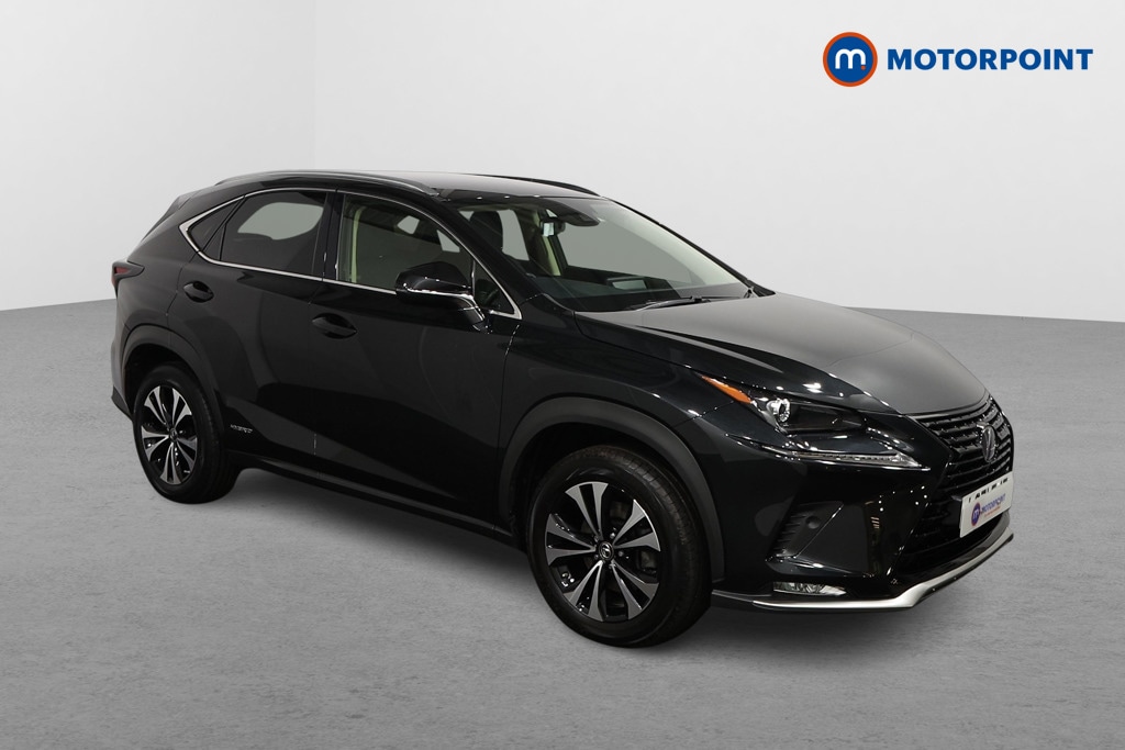 Used Lexus NX 2021 for sale - 76394715: Photo 1