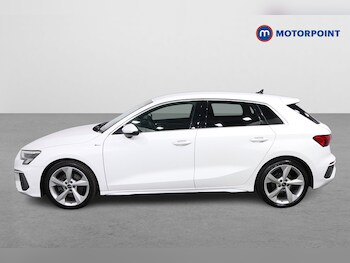 Used Audi A3 2021 for sale - 78409253: Photo