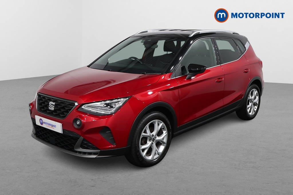 Used SEAT Arona 2023 for sale - 76938291: Photo 3