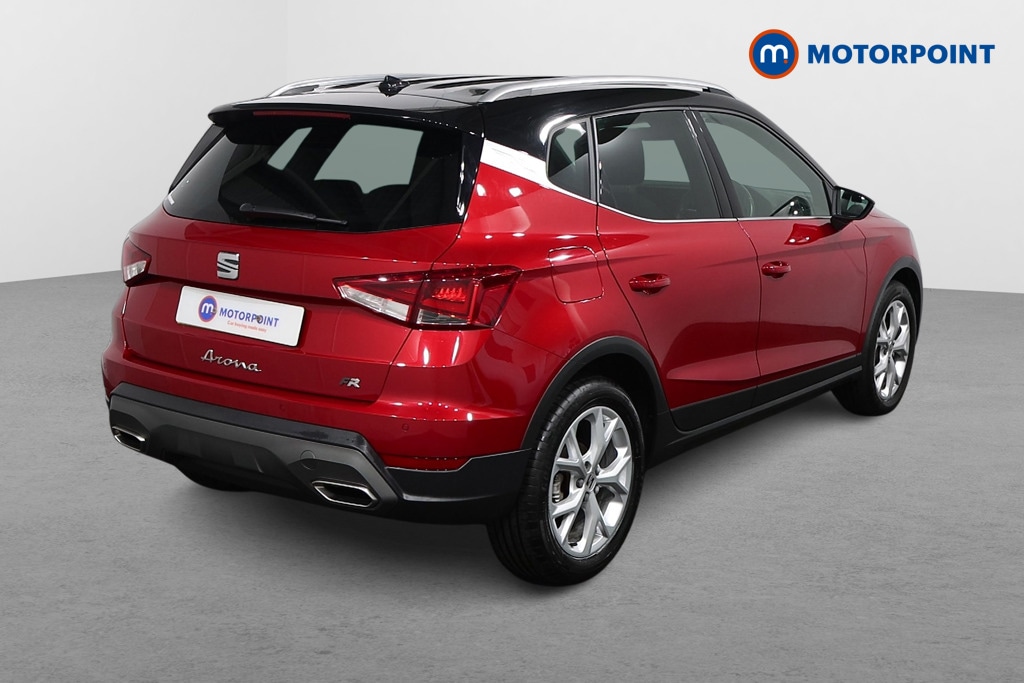 Used SEAT Arona 2023 for sale - 76938291: Photo 7