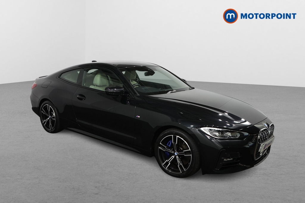 Used BMW 4 Series 2021 for sale - 76181735: Photo 1